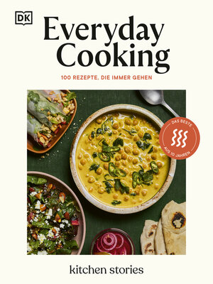 cover image of Everyday Cooking